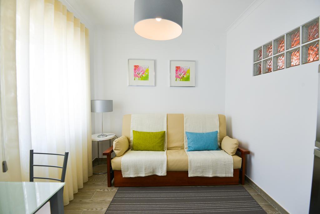 Holidays Nazaré Centro Habitación foto