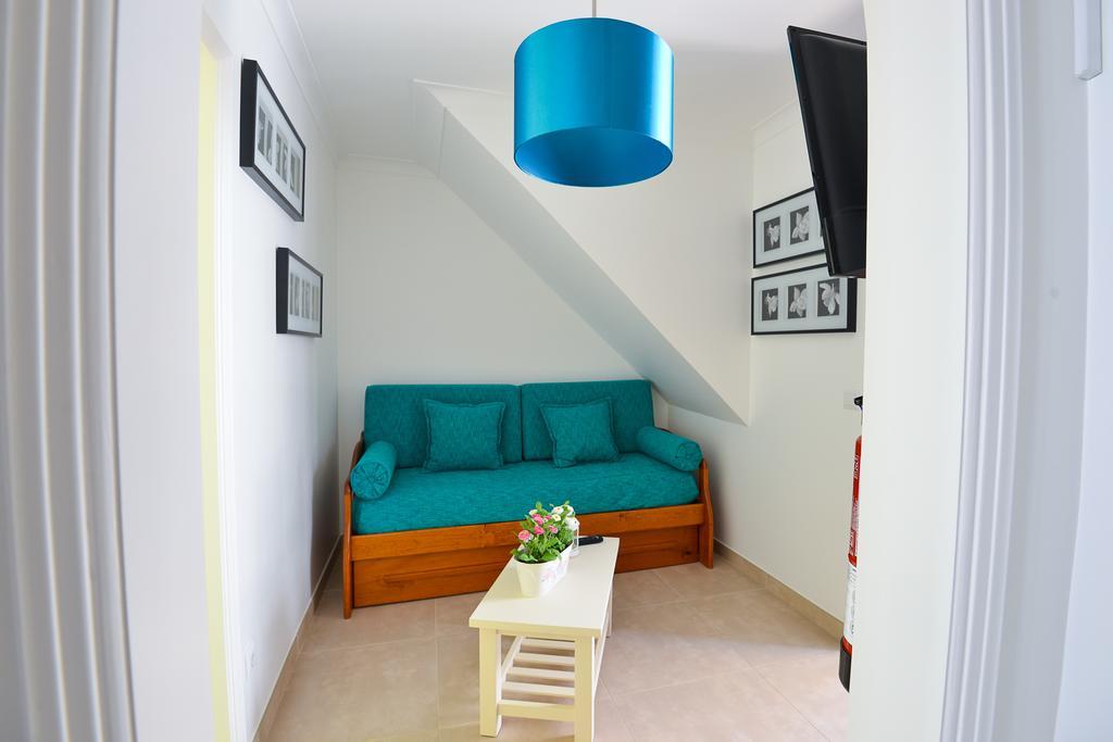 Holidays Nazaré Centro Habitación foto
